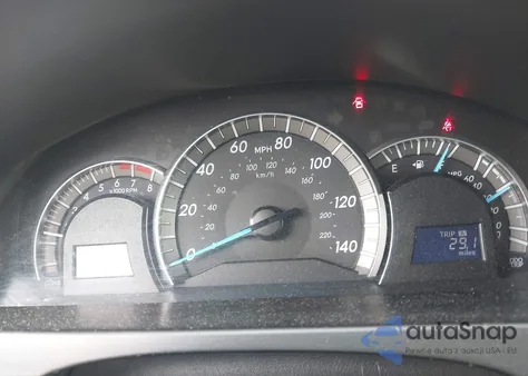 2012 Toyota Camry Se z USA, uszkodzony, nr VIN 4T1BF1FK6CU102076